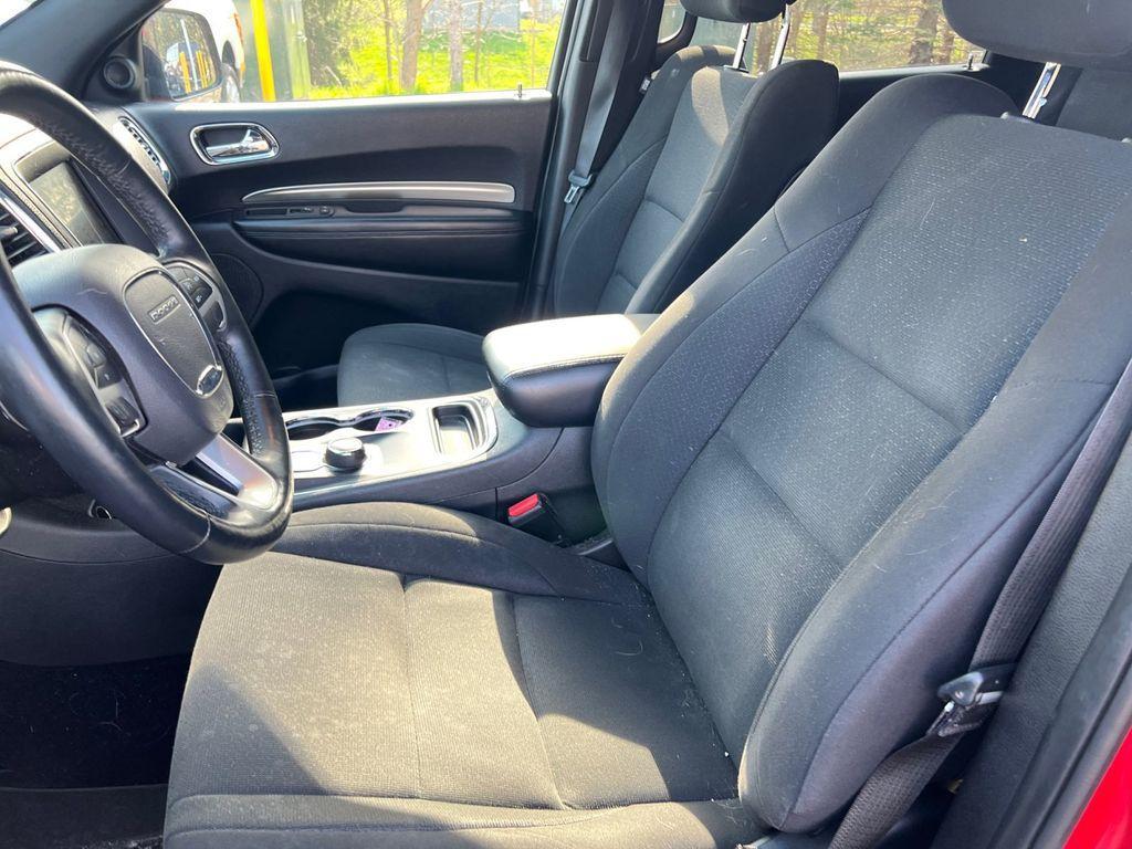 used 2014 Dodge Durango car, priced at $10,467