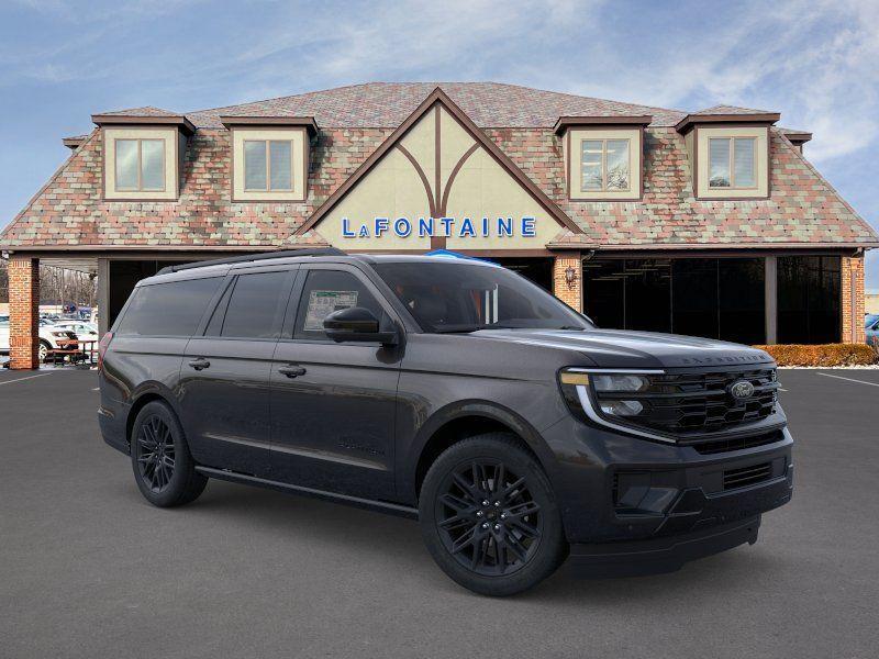 new 2026 Ford Expedition Max car, priced at $77,463