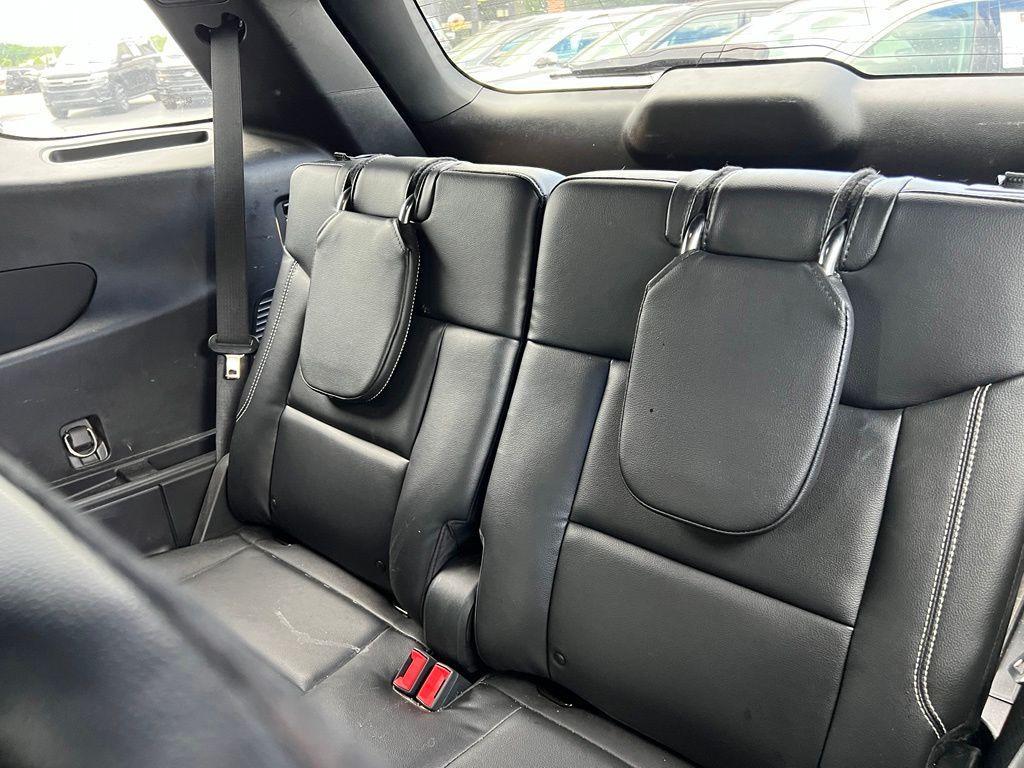 used 2022 Ford Explorer car, priced at $31,351
