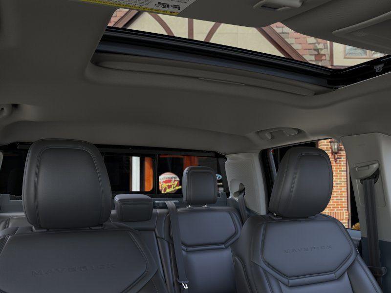 new 2026 Ford Maverick car, priced at $38,087