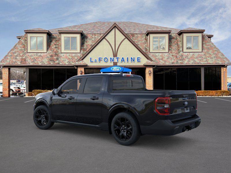 new 2026 Ford Maverick car, priced at $38,087