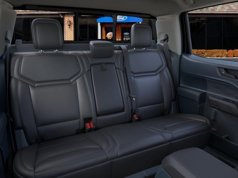 new 2026 Ford Maverick car, priced at $38,087