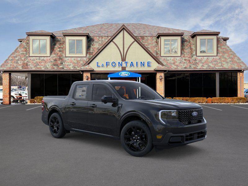 new 2026 Ford Maverick car, priced at $38,087