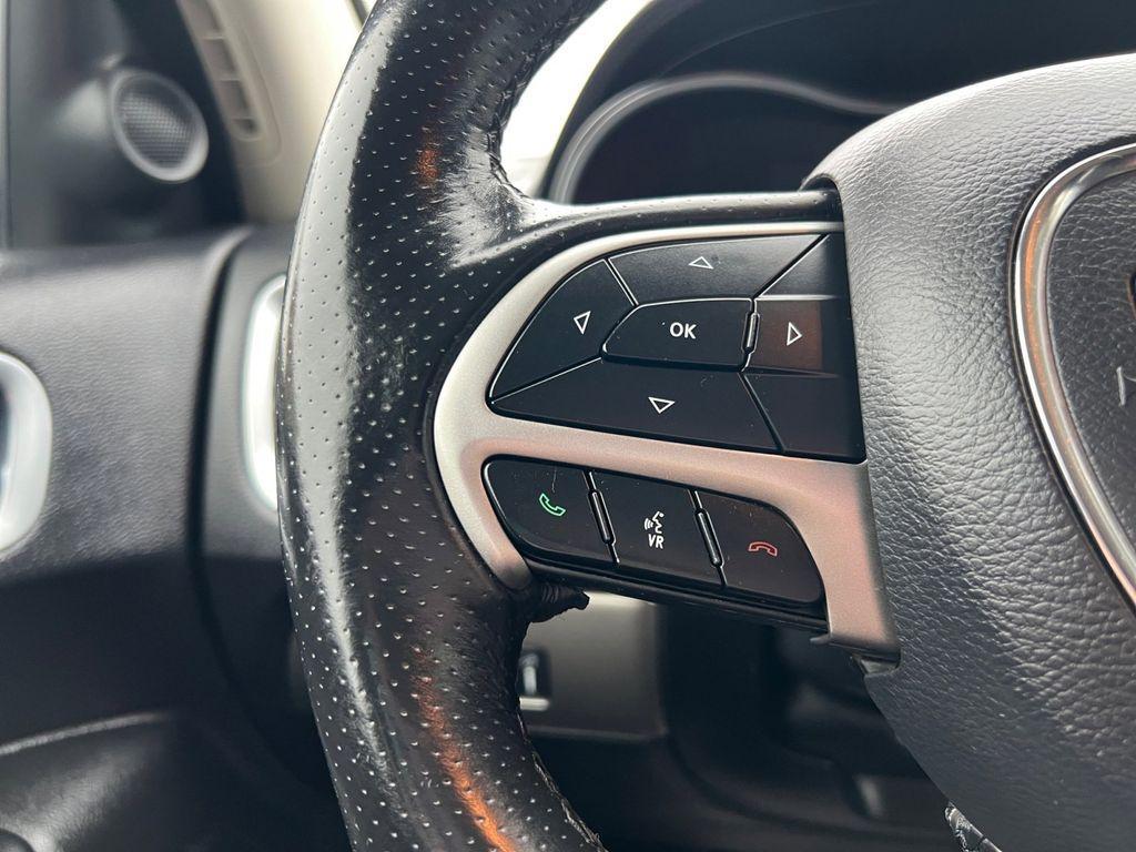 used 2019 Dodge Durango car, priced at $15,288