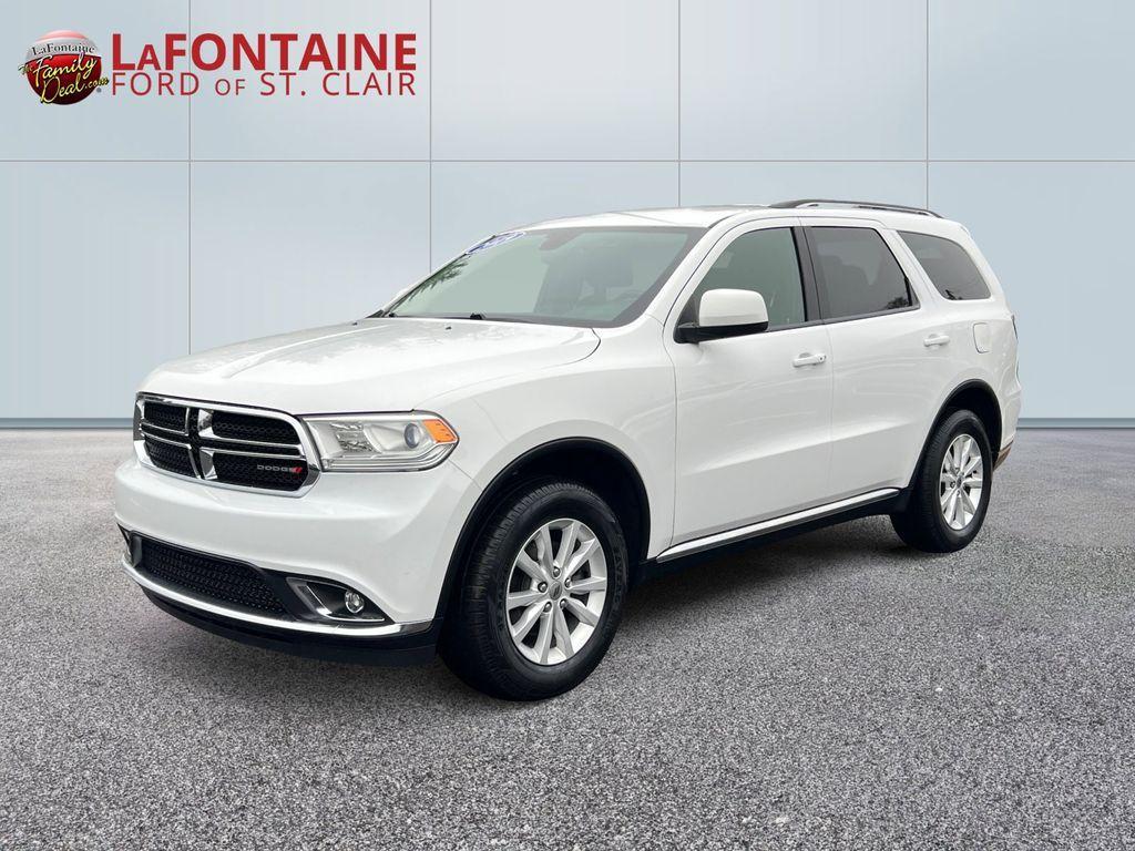 used 2019 Dodge Durango car, priced at $15,288
