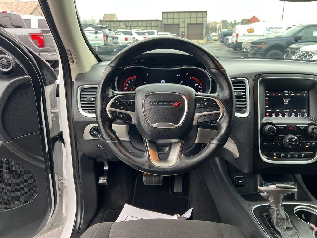 used 2019 Dodge Durango car, priced at $15,288