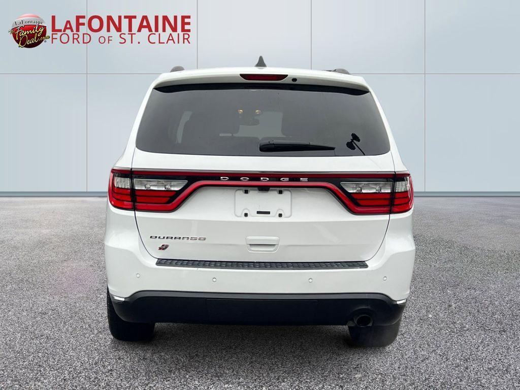 used 2019 Dodge Durango car, priced at $15,288