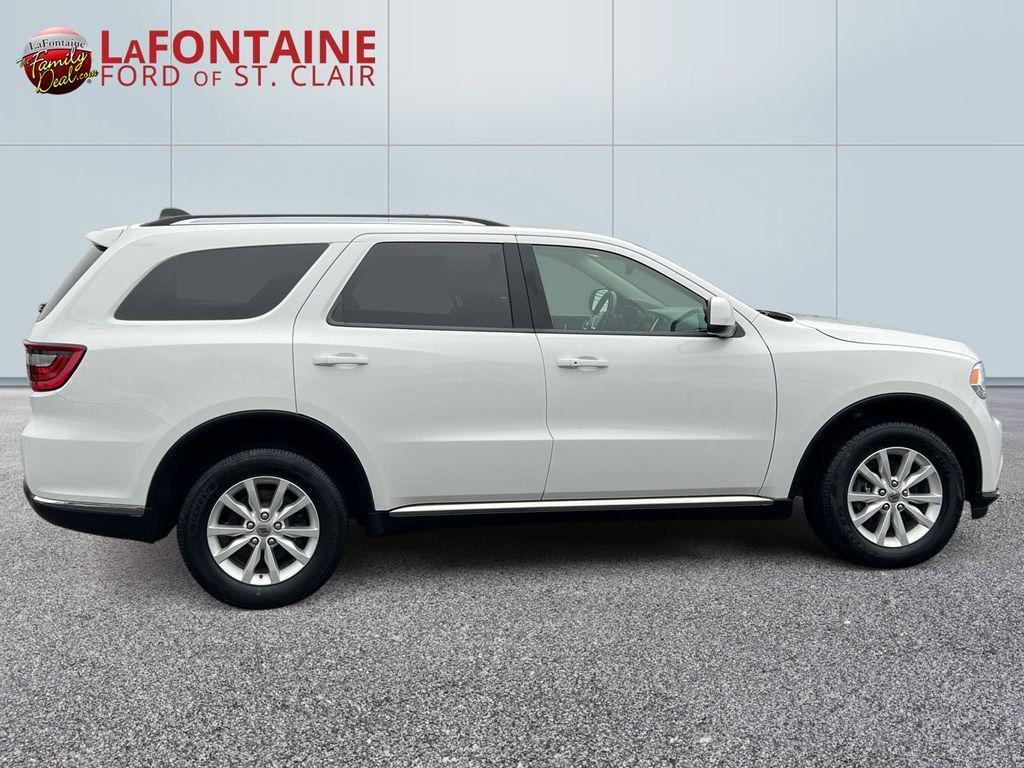 used 2019 Dodge Durango car, priced at $15,288