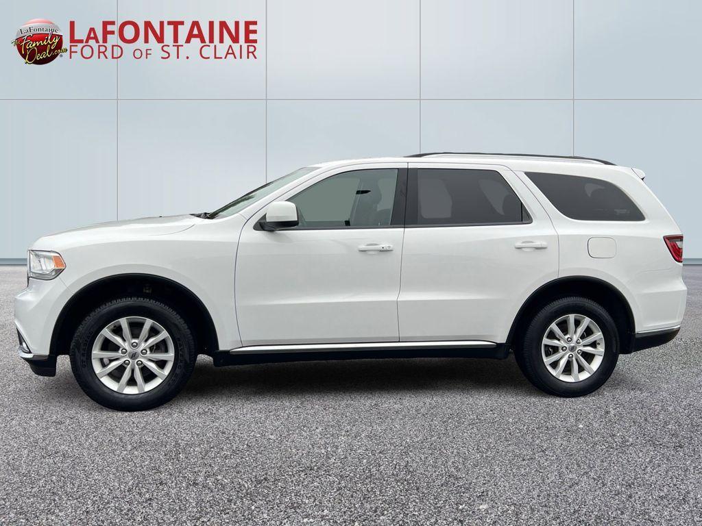 used 2019 Dodge Durango car, priced at $15,288