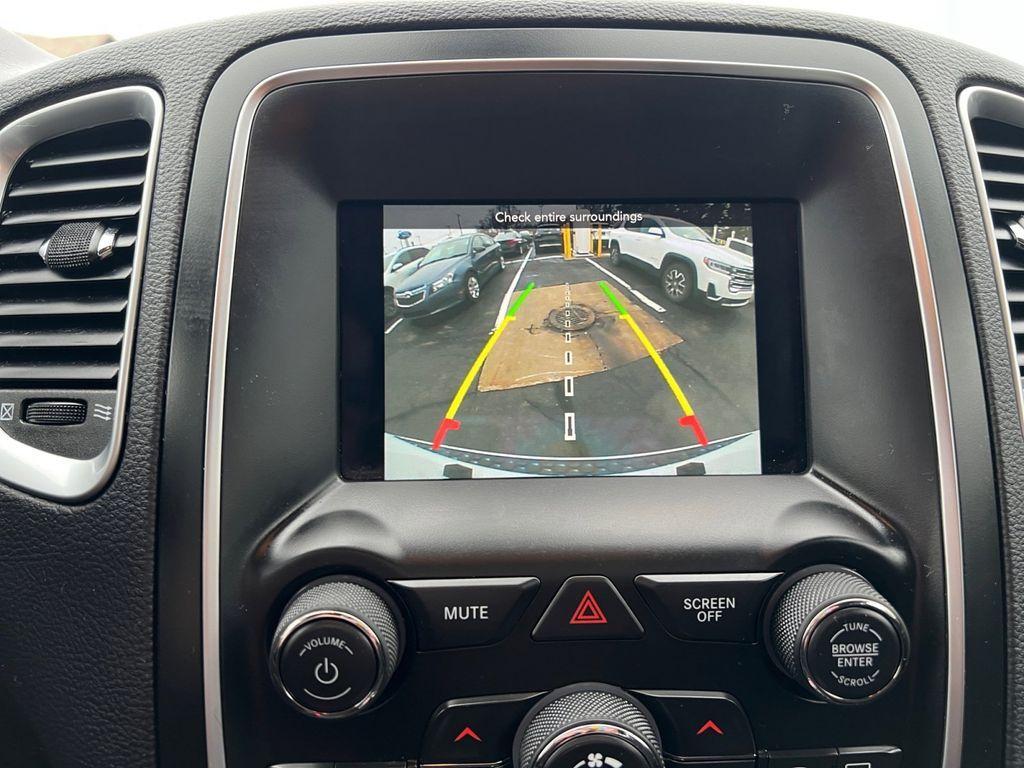 used 2019 Dodge Durango car, priced at $15,288