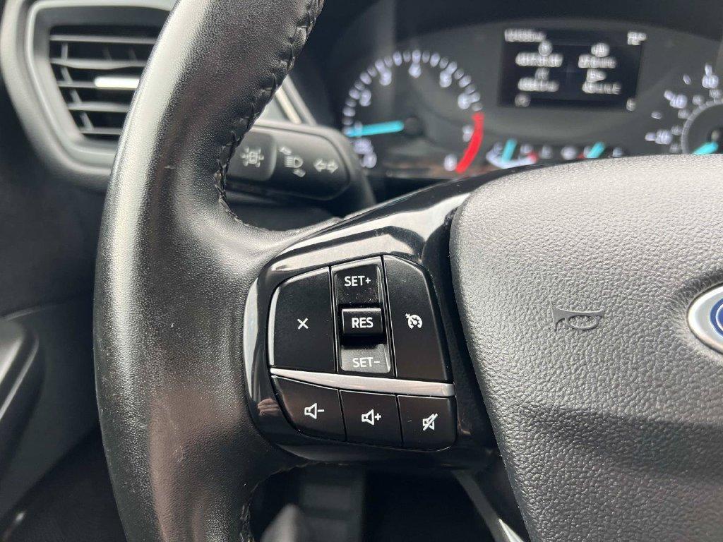 used 2022 Ford Escape car, priced at $10,758