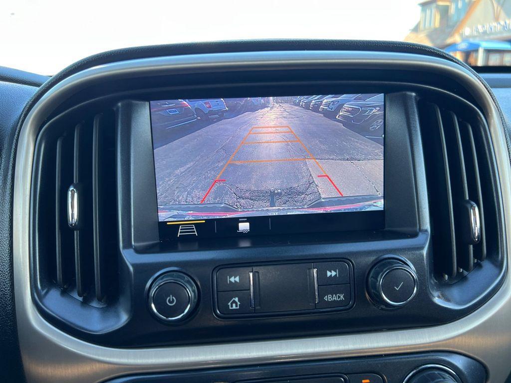 used 2021 GMC Canyon car, priced at $30,340