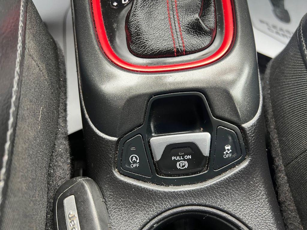 used 2019 Jeep Compass car, priced at $15,536