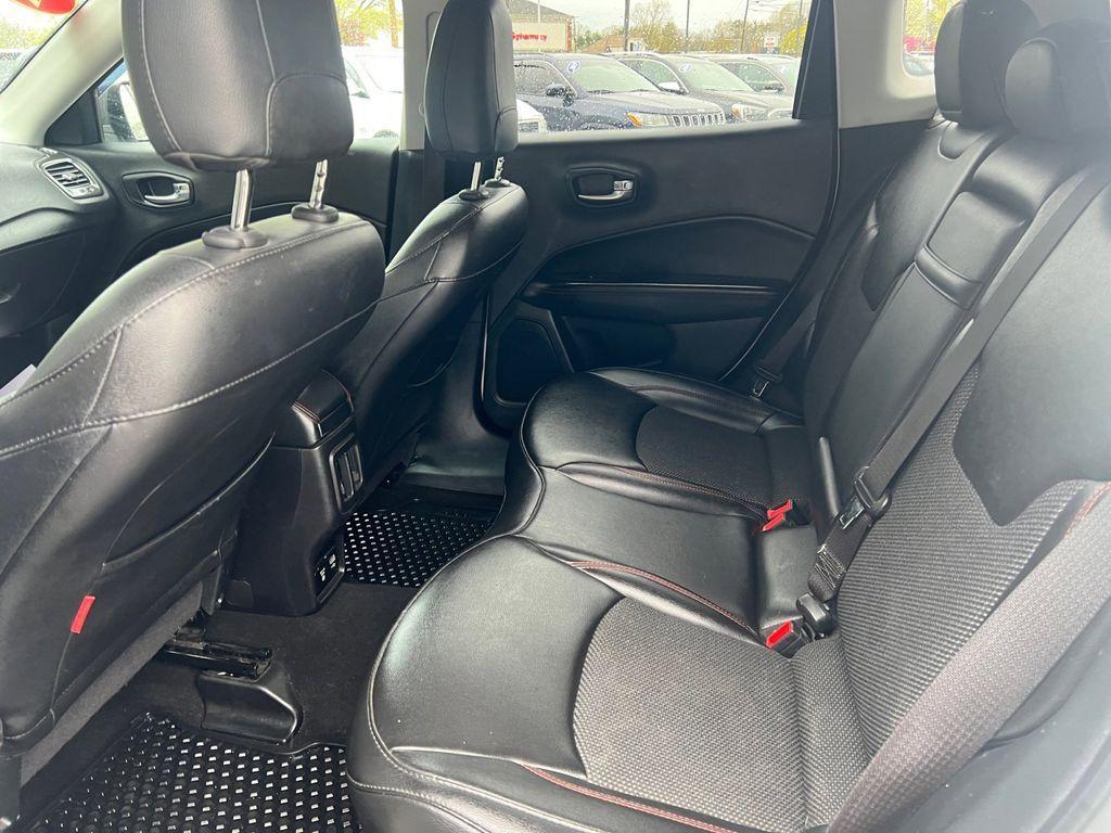 used 2019 Jeep Compass car, priced at $15,536