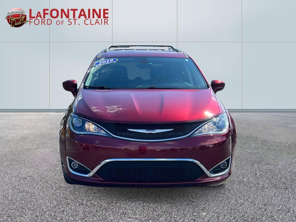 used 2019 Chrysler Pacifica car, priced at $20,633