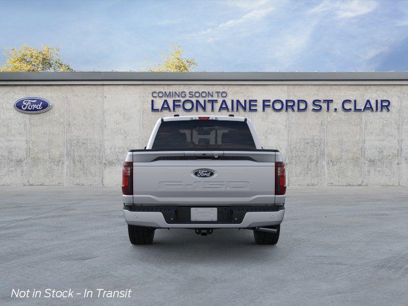 new 2026 Ford F-150 car, priced at $50,105