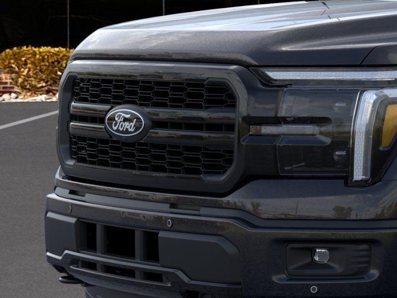 new 2026 Ford F-150 car, priced at $61,847