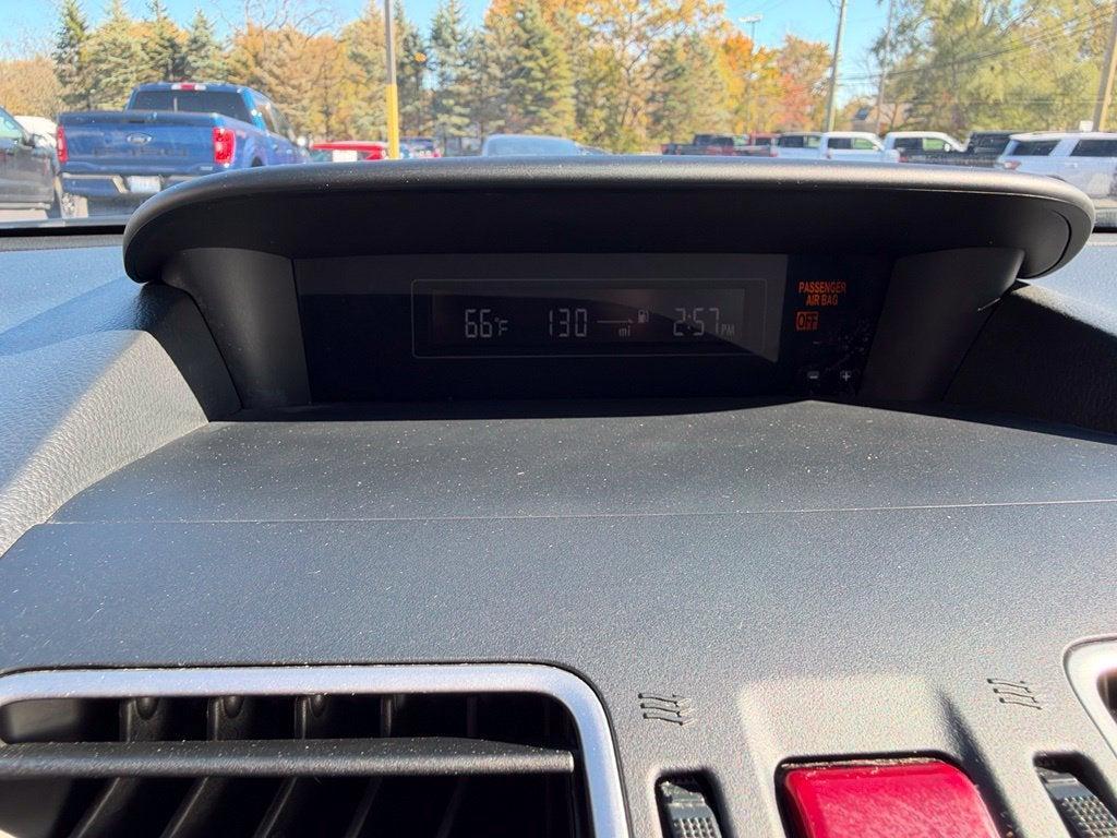 used 2015 Subaru Impreza car, priced at $12,564