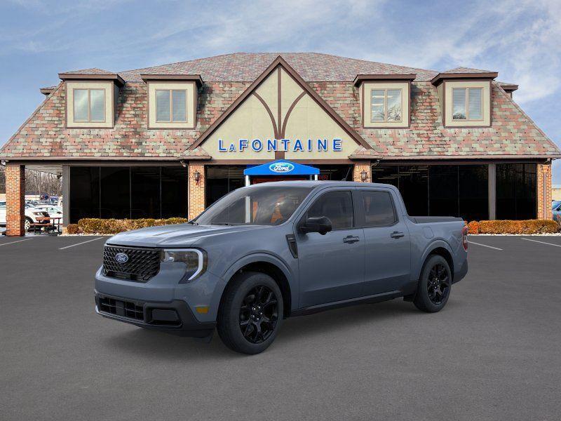 new 2026 Ford Maverick car, priced at $37,798