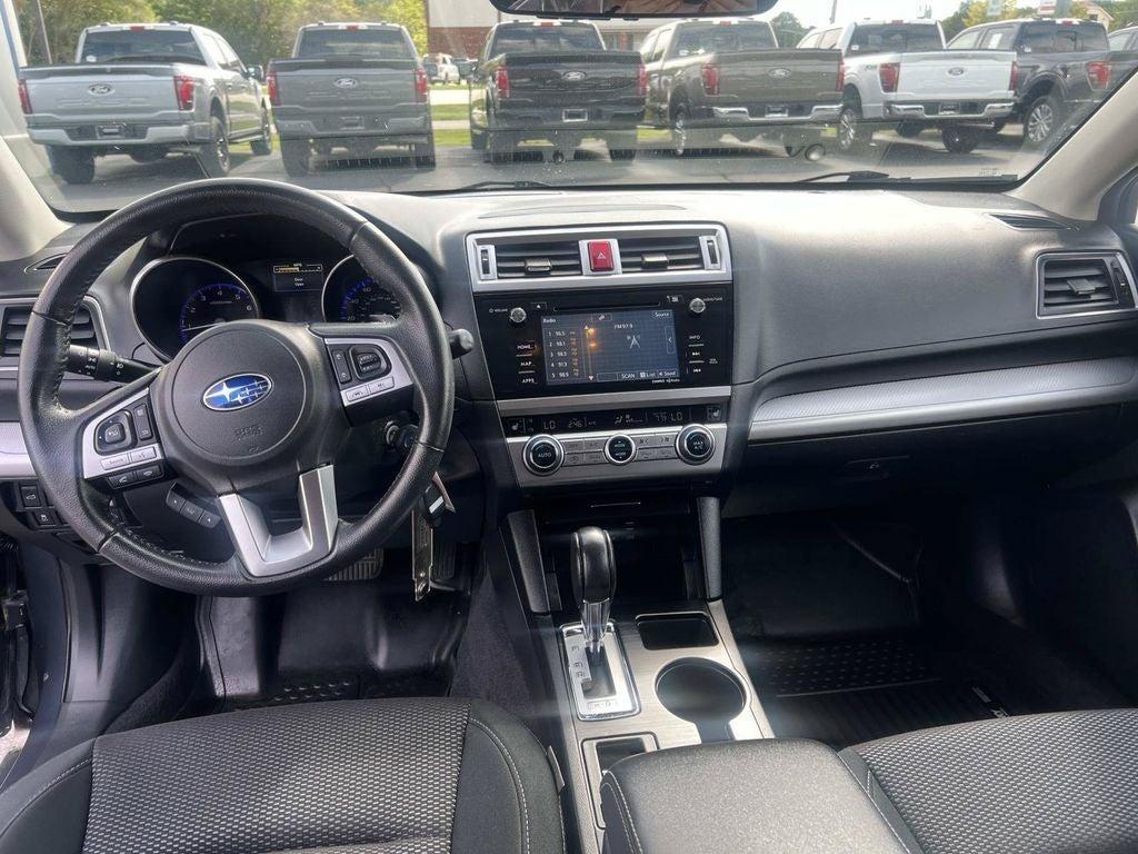 used 2017 Subaru Outback car, priced at $14,478