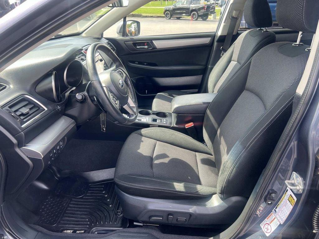 used 2017 Subaru Outback car, priced at $14,478