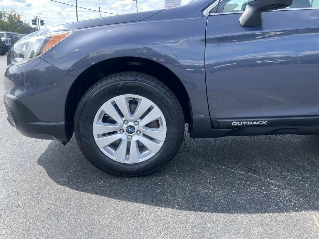 used 2017 Subaru Outback car, priced at $14,478