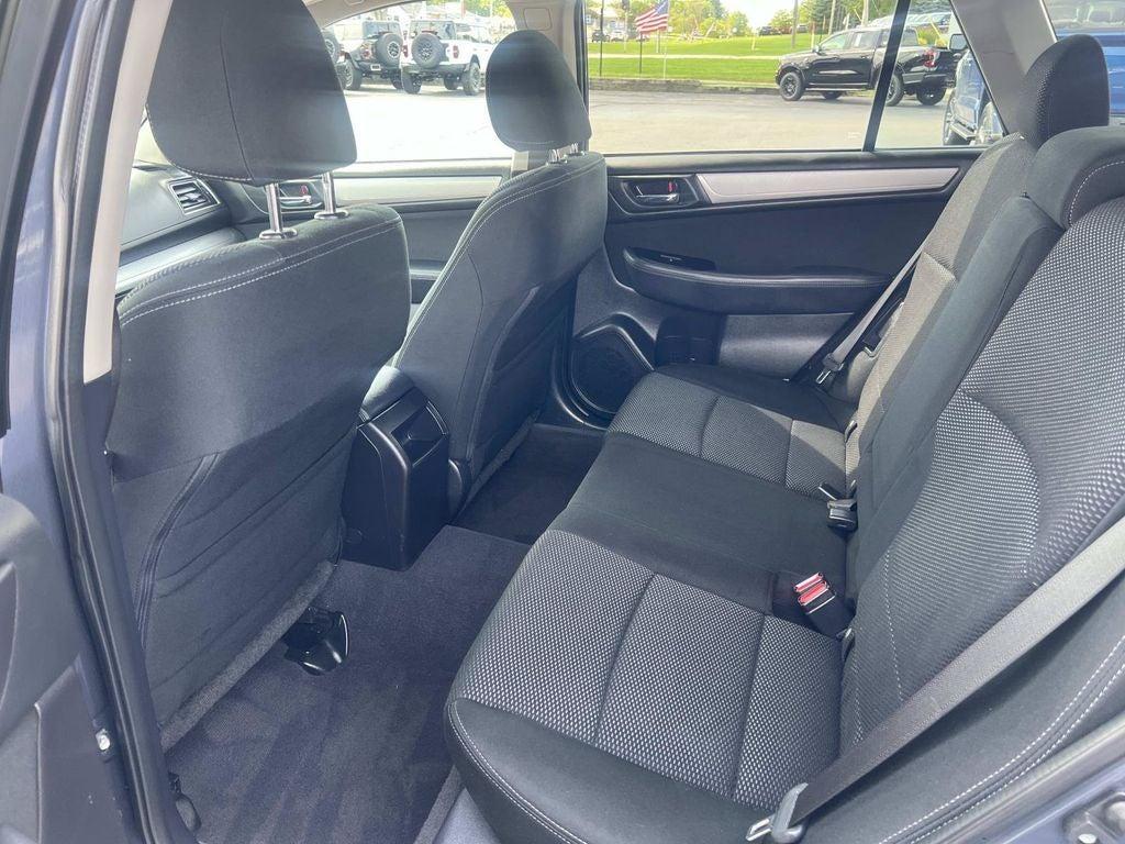 used 2017 Subaru Outback car, priced at $14,478