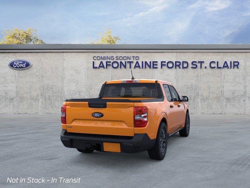 new 2026 Ford Maverick car, priced at $34,253