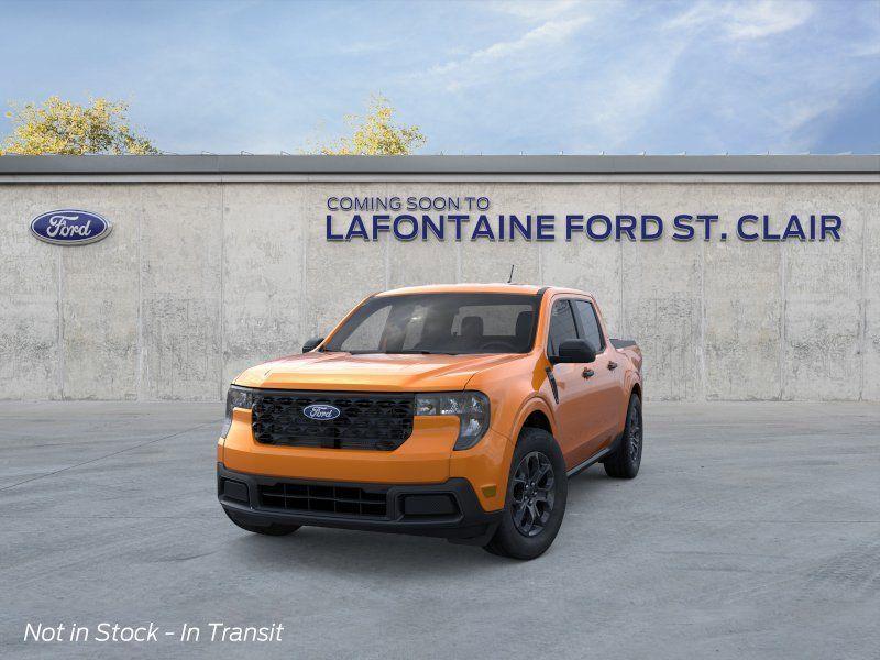 new 2026 Ford Maverick car, priced at $34,253