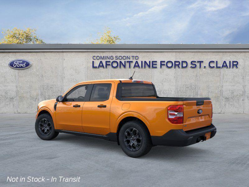 new 2026 Ford Maverick car, priced at $34,253