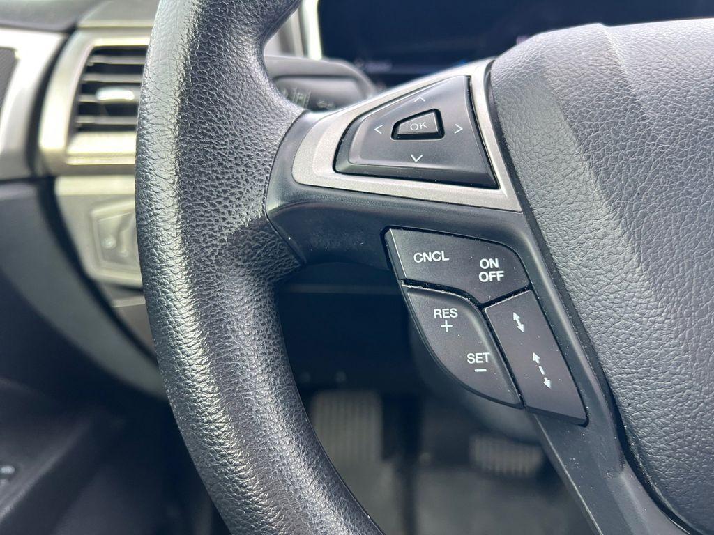 used 2020 Ford Fusion car, priced at $12,075