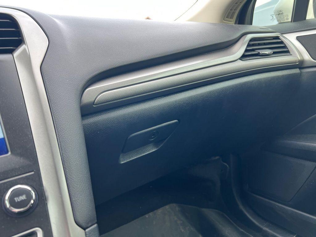 used 2020 Ford Fusion car, priced at $12,075