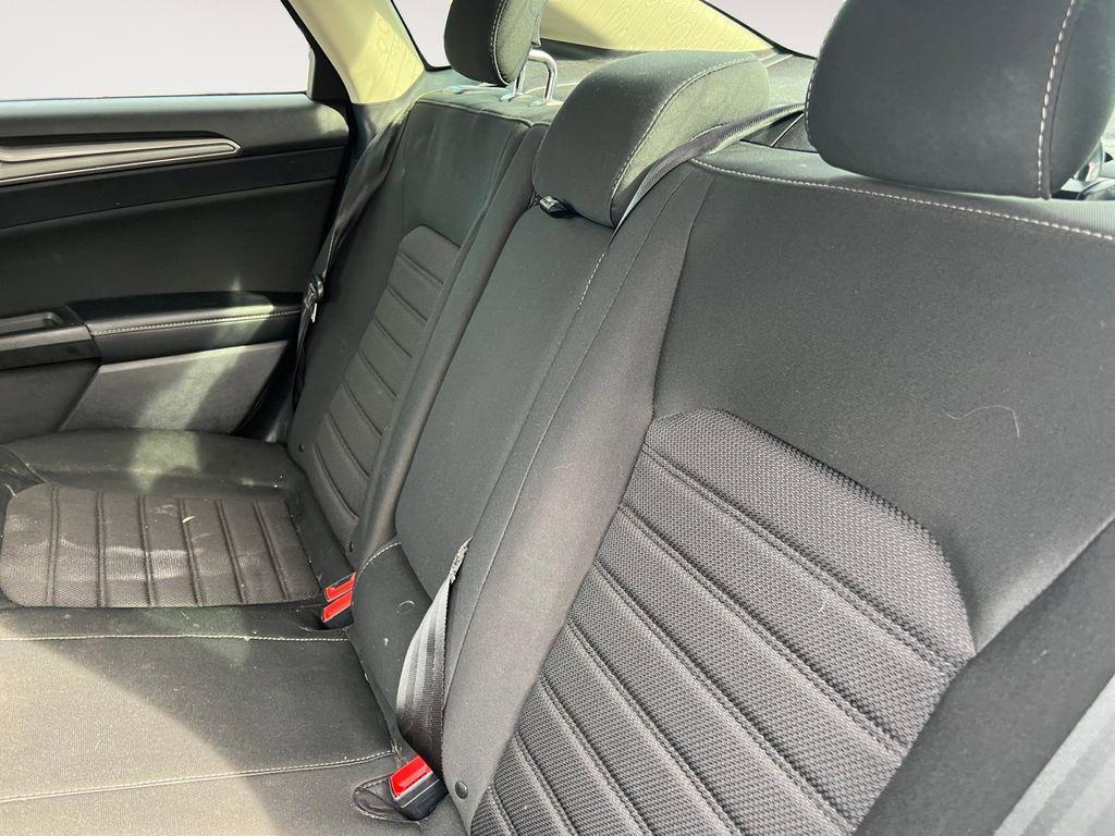 used 2020 Ford Fusion car, priced at $12,075