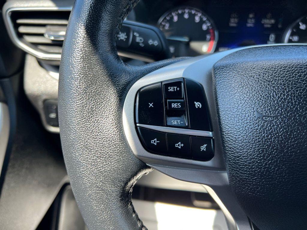 used 2024 Ford Explorer car, priced at $26,696