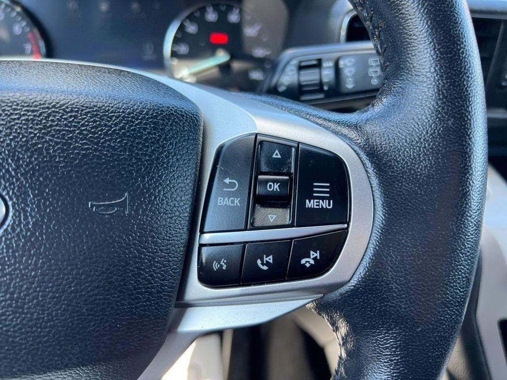 used 2024 Ford Explorer car, priced at $26,696
