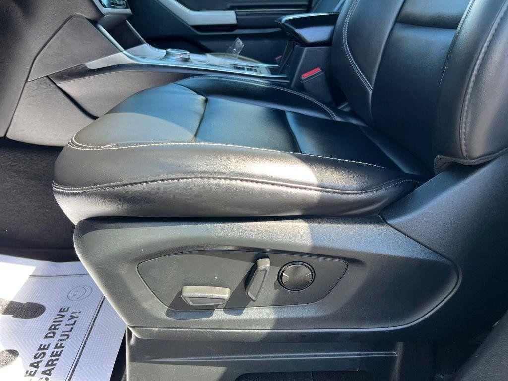 used 2024 Ford Explorer car, priced at $28,304