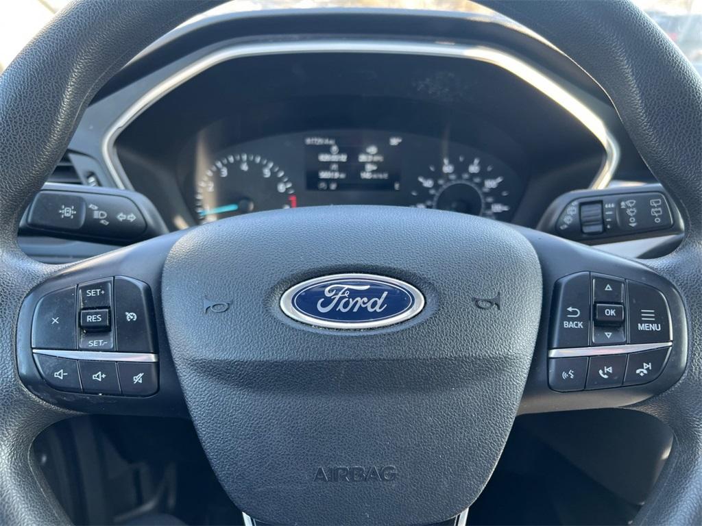 used 2022 Ford Escape car, priced at $15,923