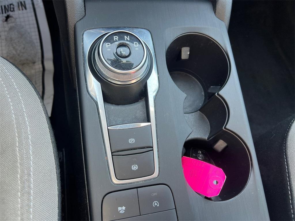 used 2022 Ford Escape car, priced at $15,923