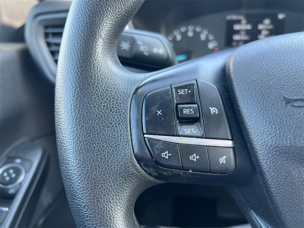 used 2022 Ford Escape car, priced at $15,923