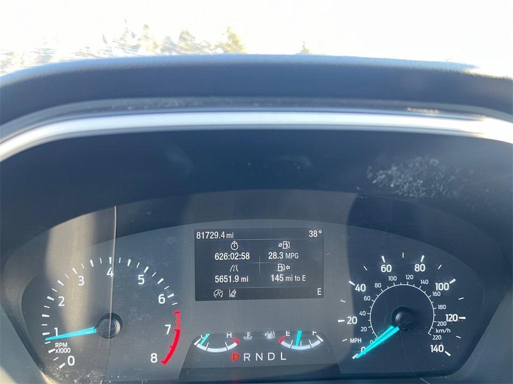 used 2022 Ford Escape car, priced at $15,923