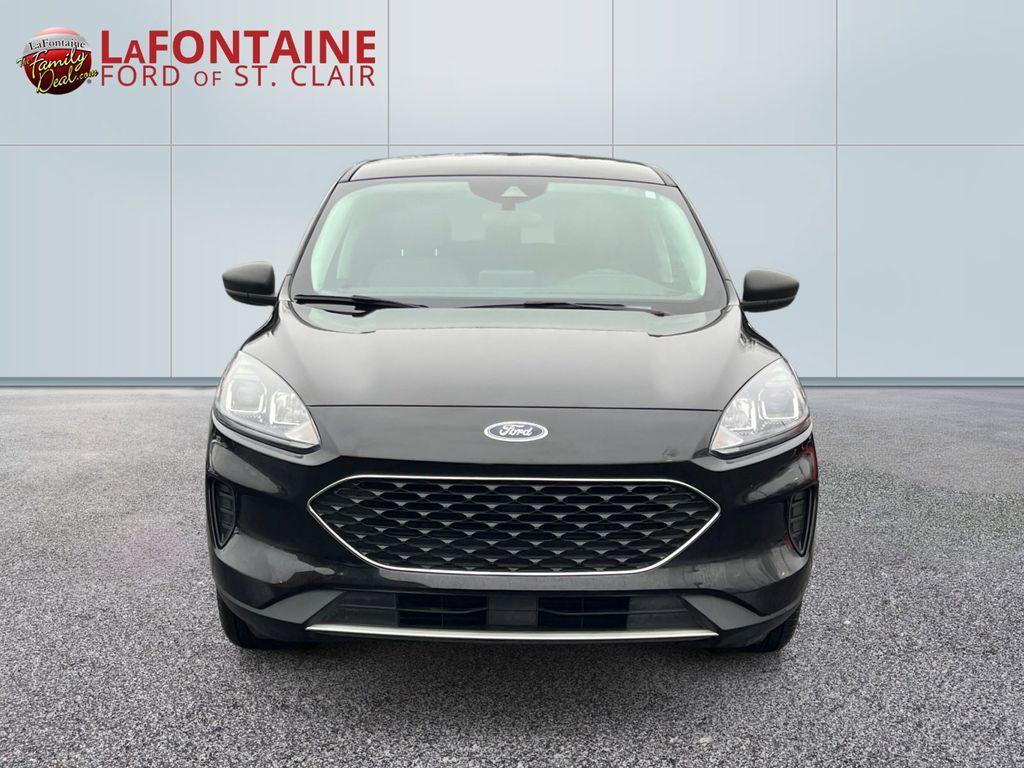 used 2022 Ford Escape car, priced at $15,680