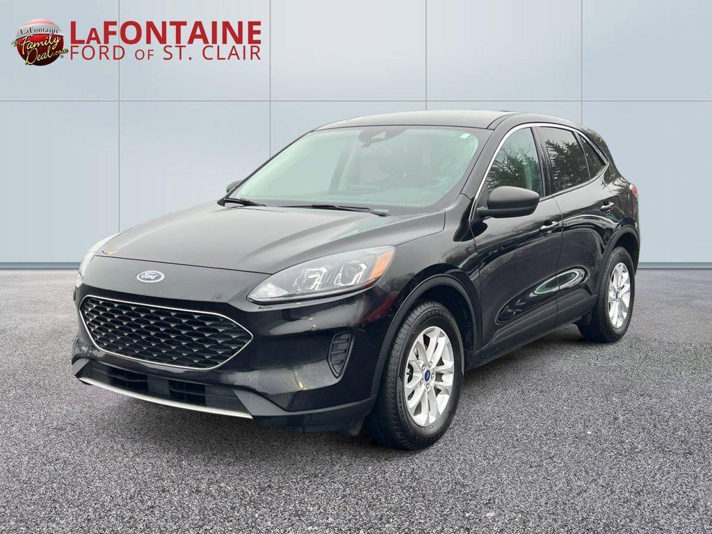 used 2022 Ford Escape car, priced at $15,680