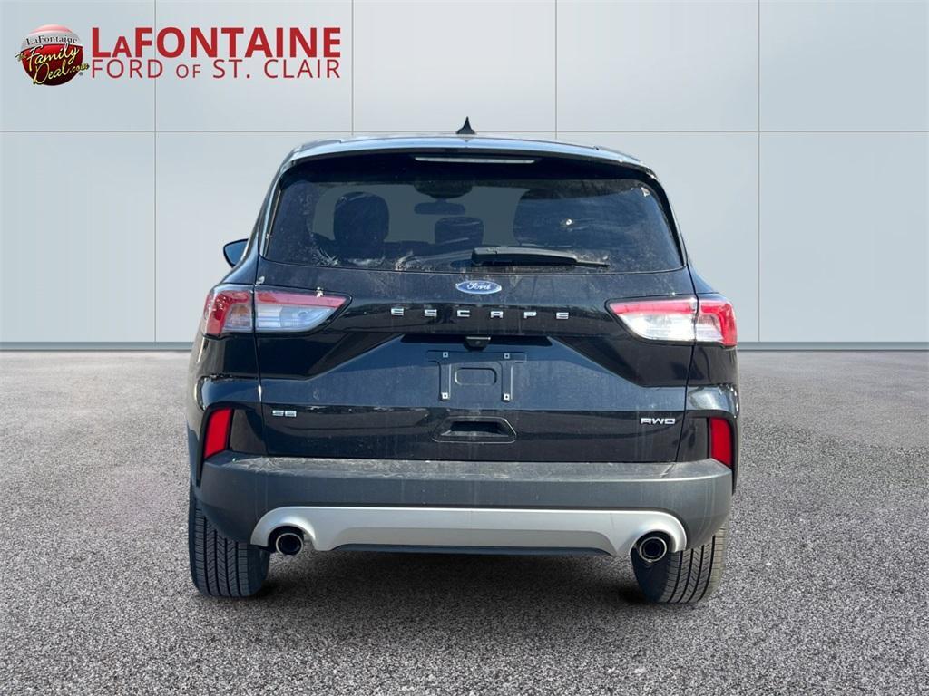 used 2022 Ford Escape car, priced at $15,923