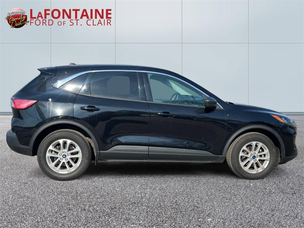 used 2022 Ford Escape car, priced at $15,923