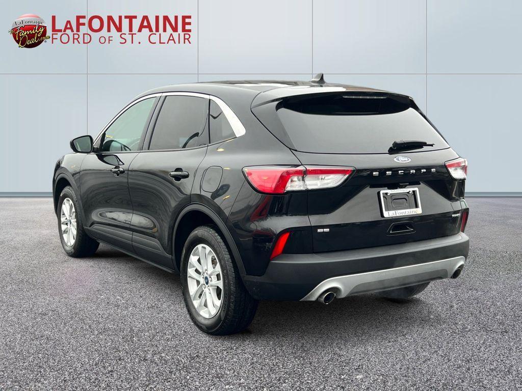 used 2022 Ford Escape car, priced at $15,680