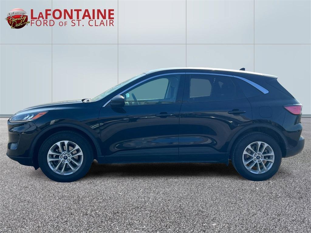 used 2022 Ford Escape car, priced at $15,923