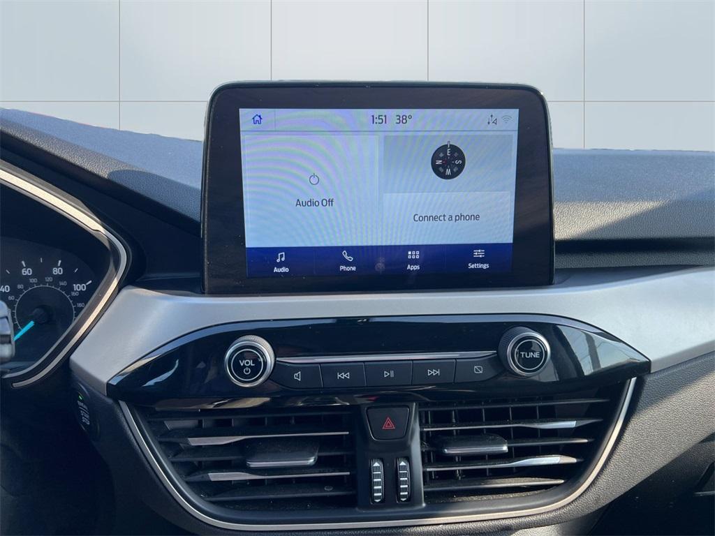 used 2022 Ford Escape car, priced at $15,923