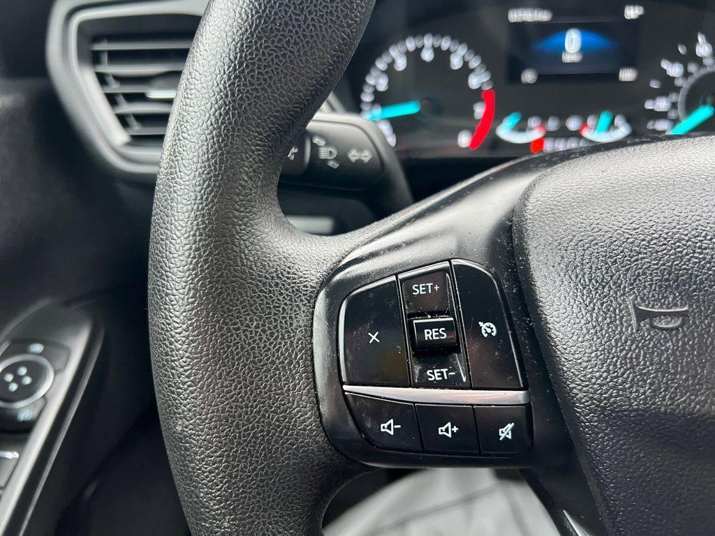 used 2022 Ford Escape car, priced at $15,680