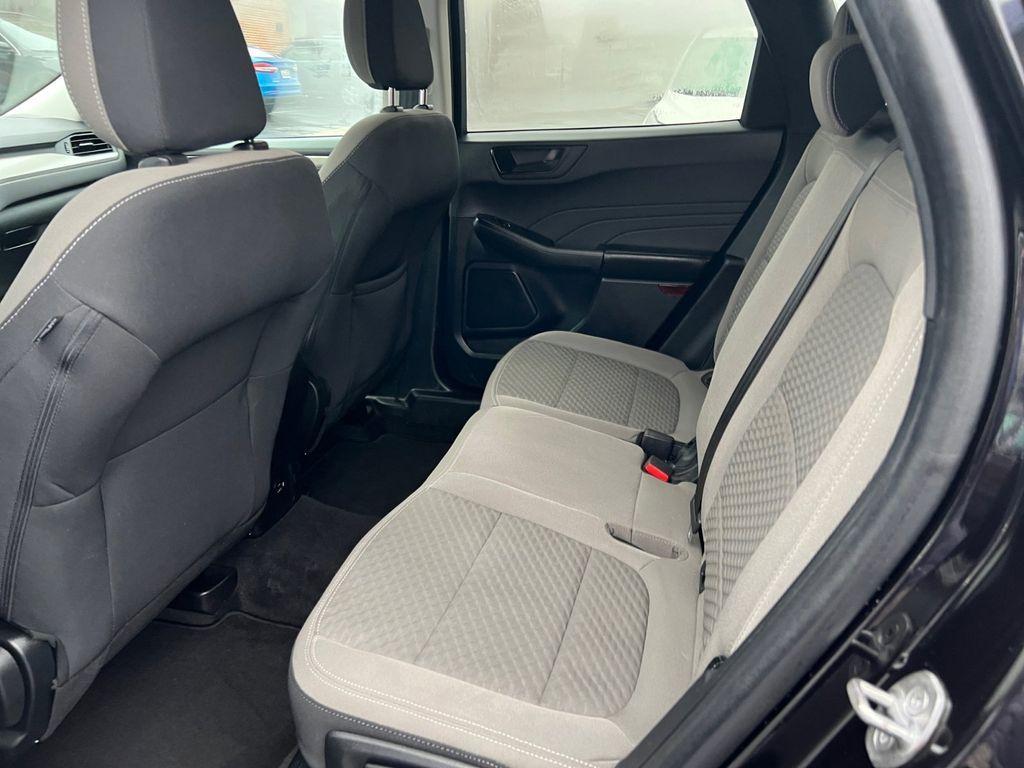 used 2022 Ford Escape car, priced at $15,680