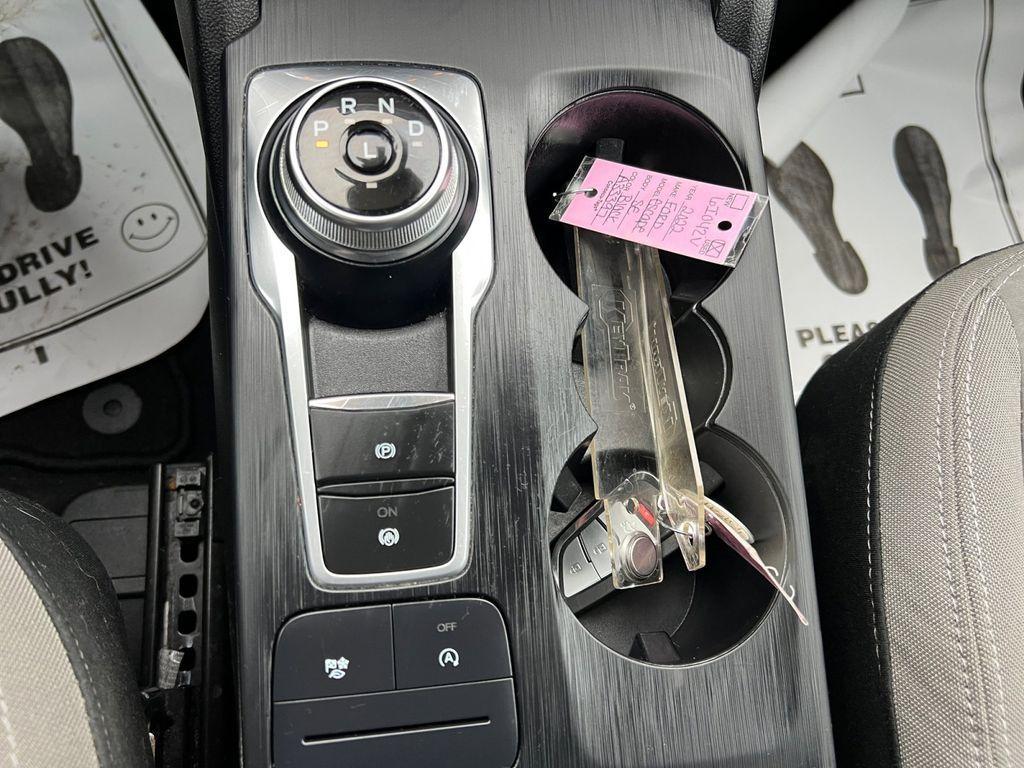 used 2022 Ford Escape car, priced at $15,680